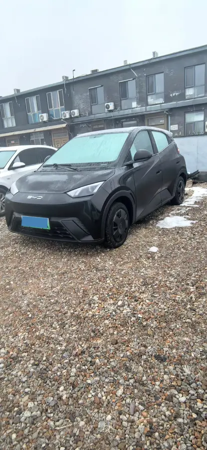 2023 JiangNan U2 BEV 43KWH