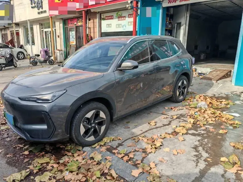 2024 Great Wall Poer 2.4T 186HP L4 9AT