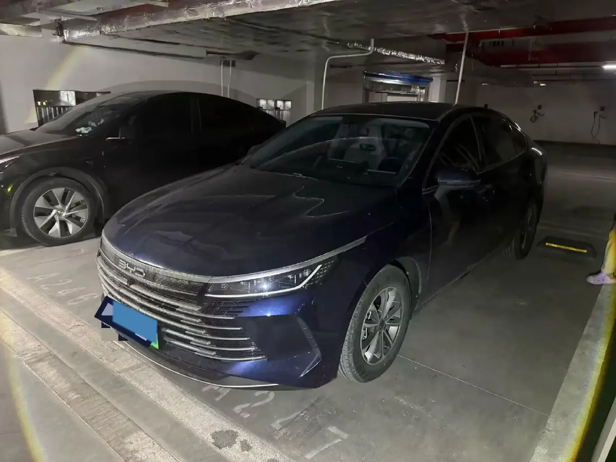 2024 BYD Destroyer 05 1.5L 110HP L4 E-CVT PHEV 8.3KWH