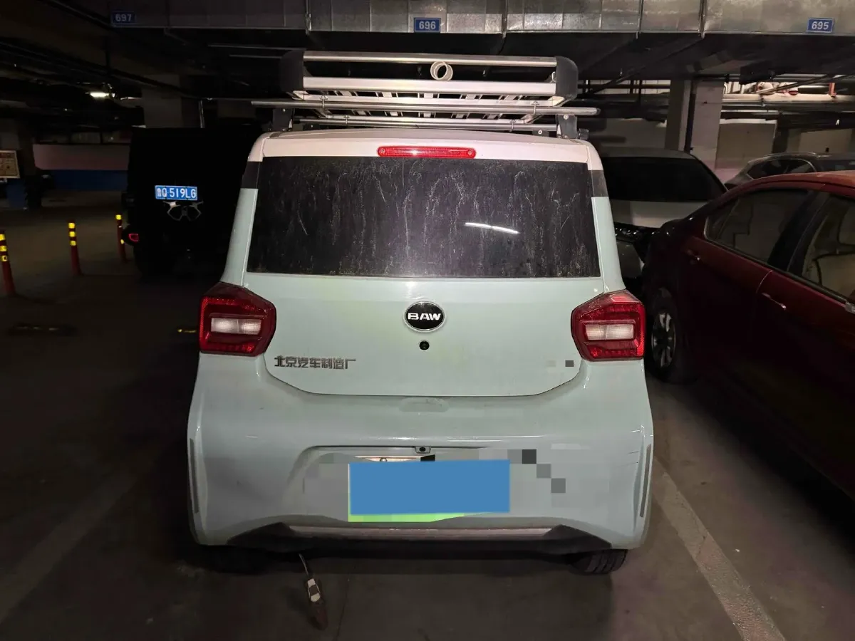 2023 BAW JiaBao BEV 10.88KWH,autocango,china used car exporter,china ev exporter,chinese used car exporter,chinese used ev exporter