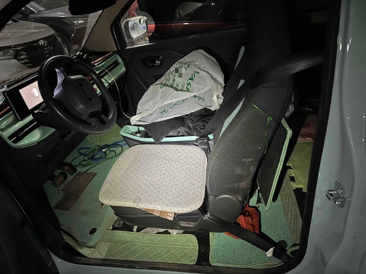 2023 BAW JiaBao BEV 10.88KWH,autocango,china used car exporter,china ev exporter,chinese used car exporter,chinese used ev exporter