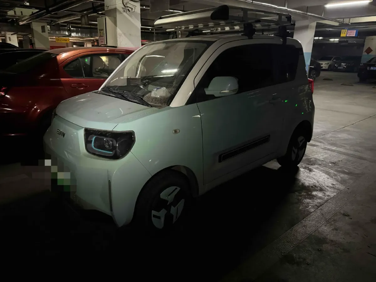 2023 BAW JiaBao BEV 10.88KWH,autocango,china used car exporter,china ev exporter,chinese used car exporter,chinese used ev exporter
