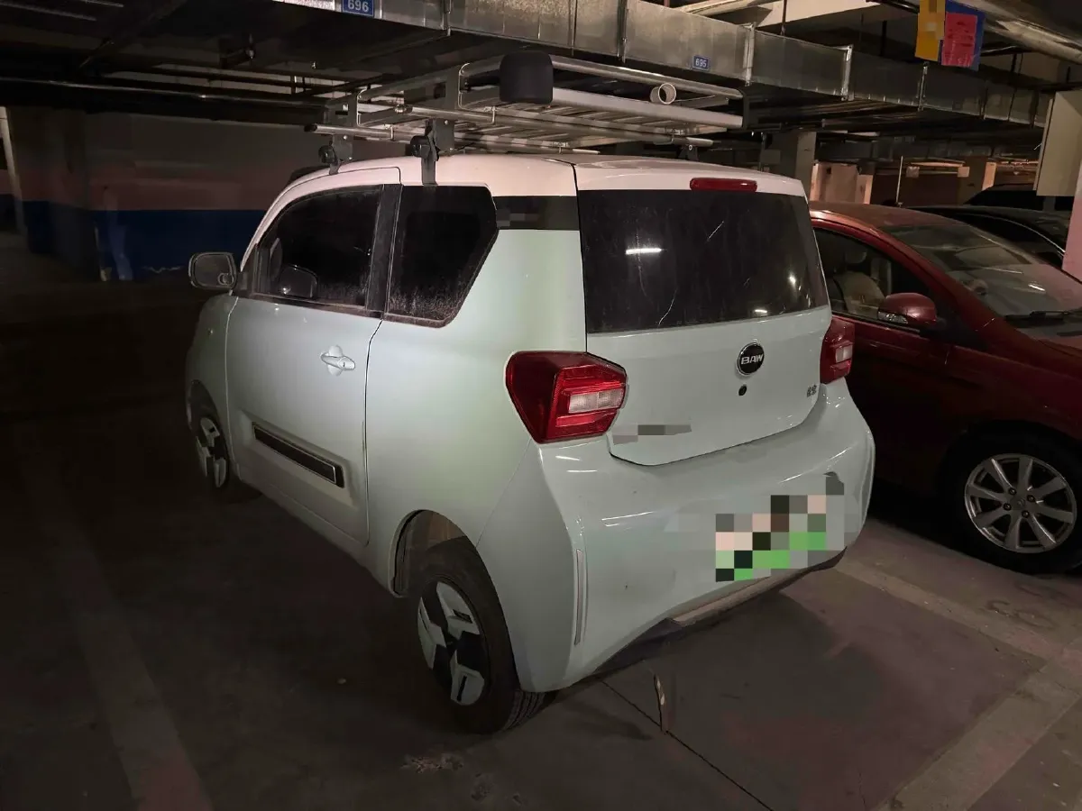 2023 BAW JiaBao BEV 10.88KWH,autocango,china used car exporter,china ev exporter,chinese used car exporter,chinese used ev exporter