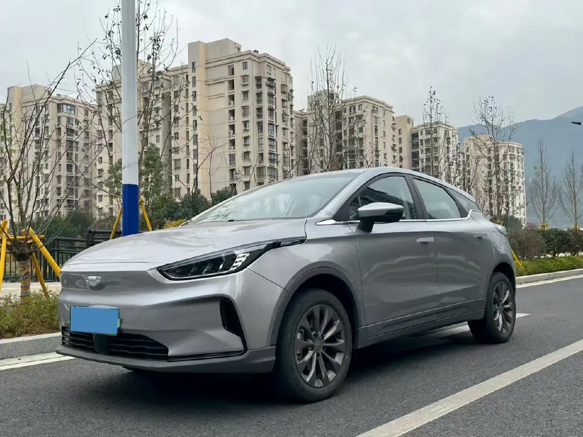 2022 Geometry C BEV 53KWH