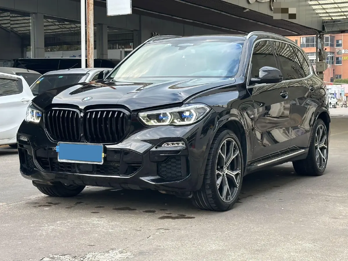 2020 BMW X5 3.0T 340HP L6 8AT