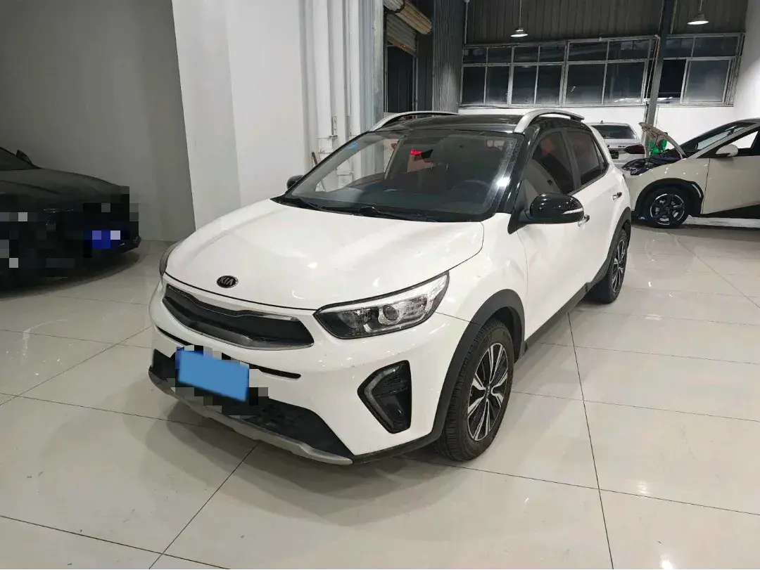2019 Kia KX1 1.4L 100HP L4 6AT
