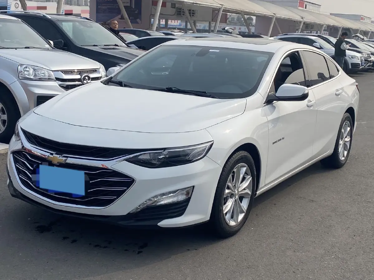2022 Chevrolet Malibu XL 1.5T 169HP L4 9AT