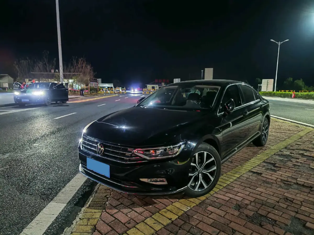 2020 Volkswagen Magotan 2.0T 186HP L4 7DCT