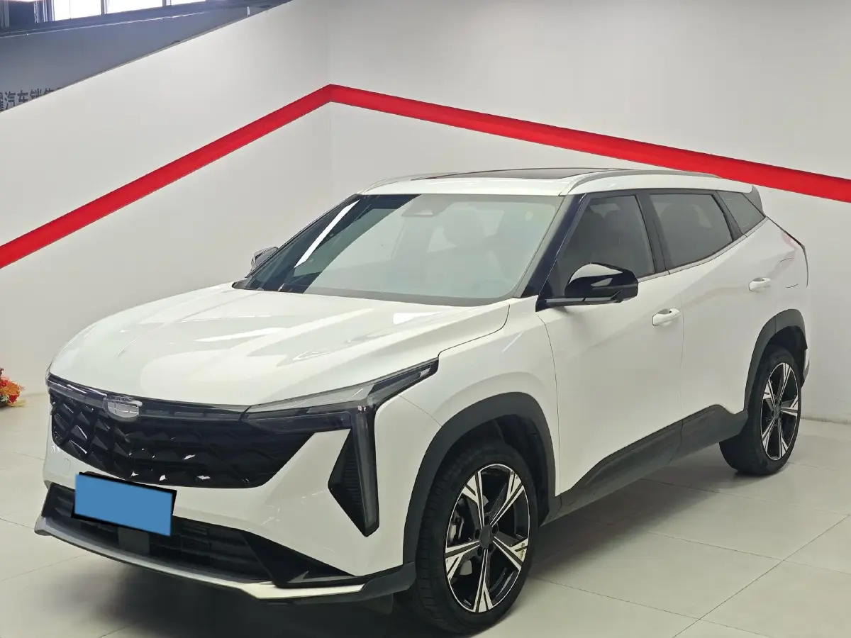 2023 Geely Azkarra 1.5T 181HP L4 7DCT