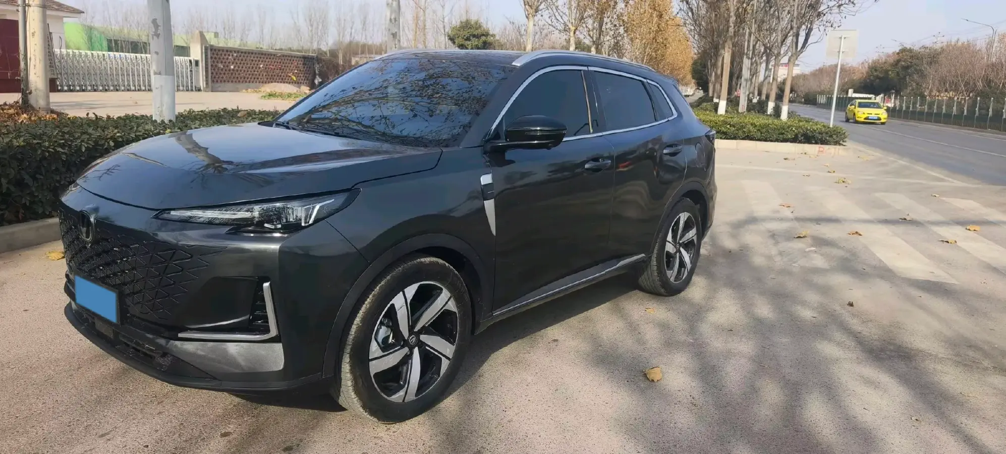 2024 ChangAn CS55 Plus 1.5T 188HP L4 7DCT