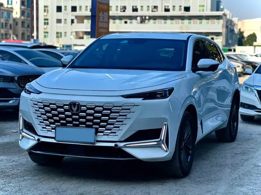 2021 ChangAn UNI-K 2.0T 233HP L4 8AT