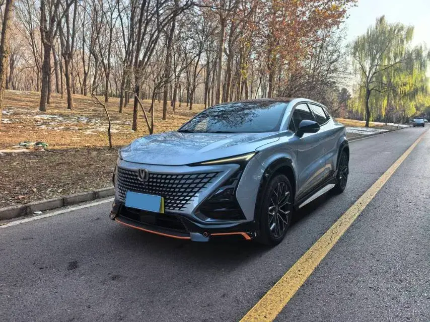 2022 ChangAn UNI-T 1.5T 188HP L4 7DCT