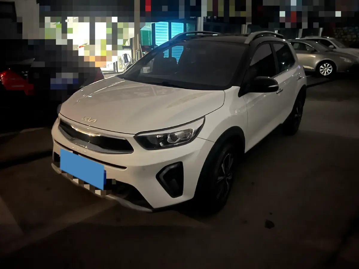 2021 Kia KX1 1.4L 100HP L4 CVT