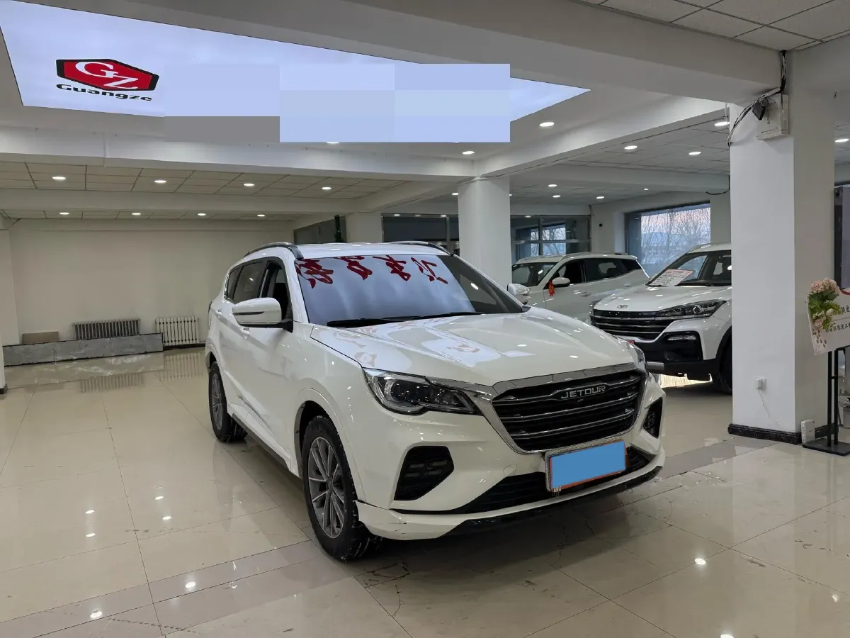 2020 Jetour X70 1.5T 156HP L4 6DCT,autocango,china used car exporter,china ev exporter,chinese used car exporter,chinese used ev exporter