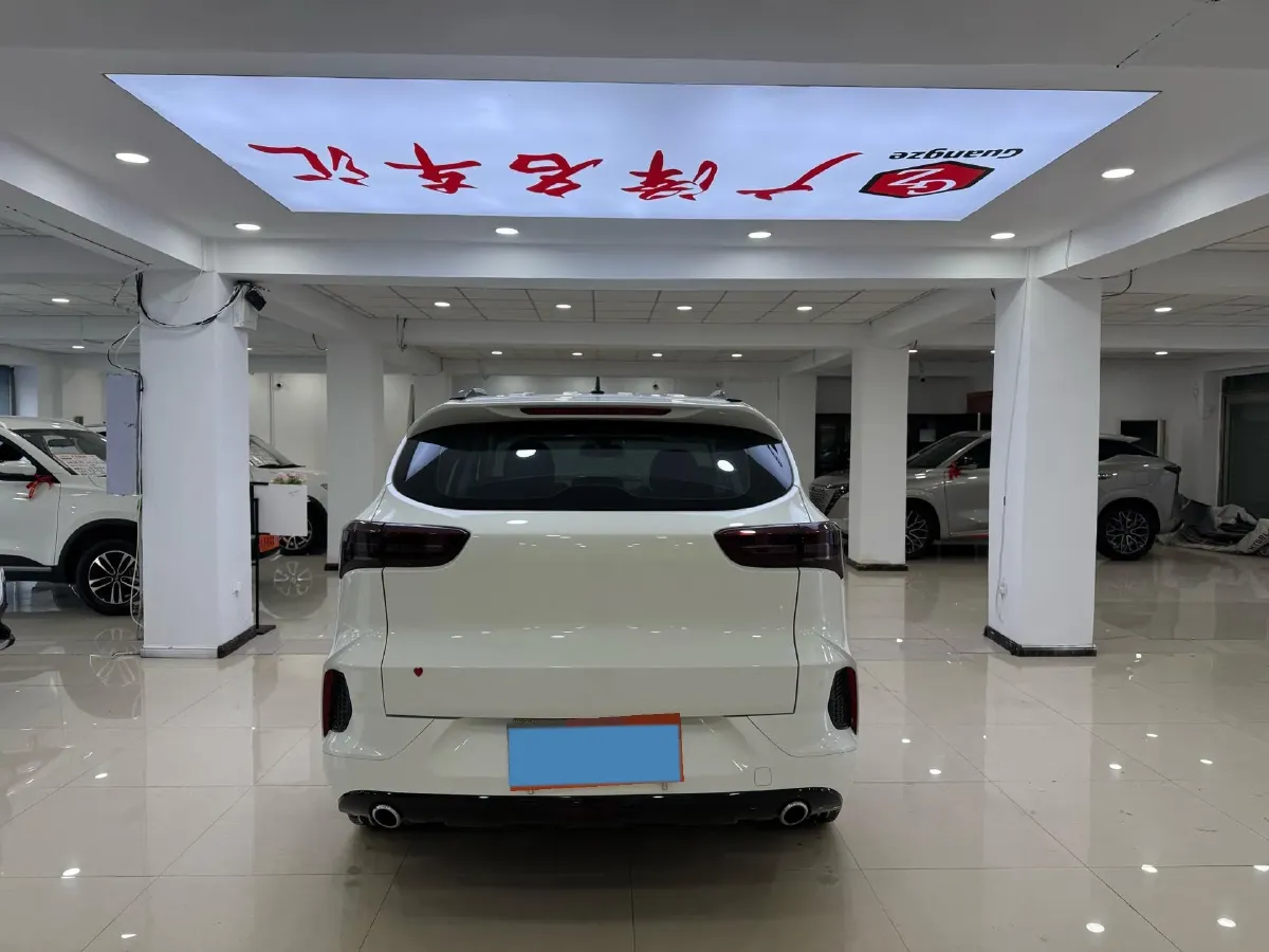 2020 Jetour X70 1.5T 156HP L4 6DCT,autocango,china used car exporter,china ev exporter,chinese used car exporter,chinese used ev exporter
