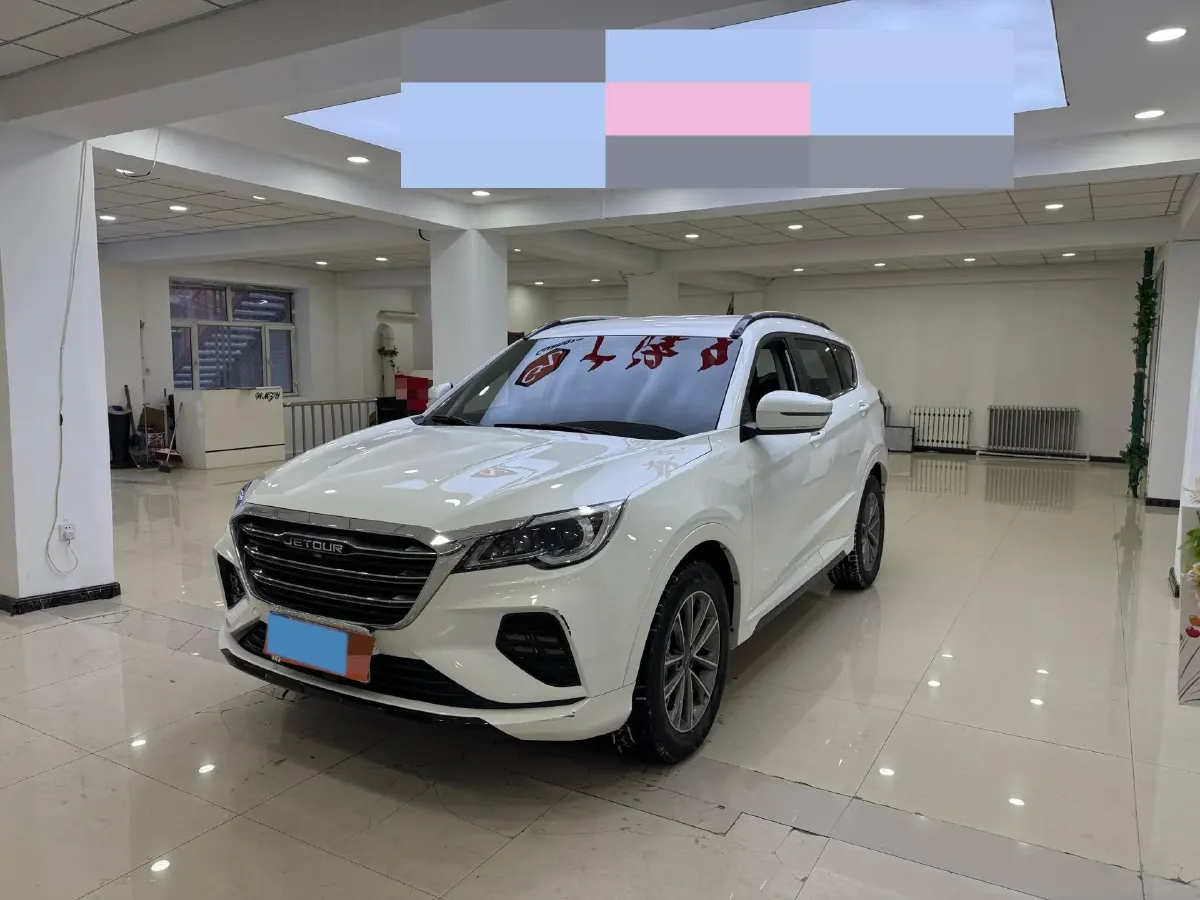 2020 Jetour X70 1.5T 156HP L4 6DCT,autocango,china used car exporter,china ev exporter,chinese used car exporter,chinese used ev exporter
