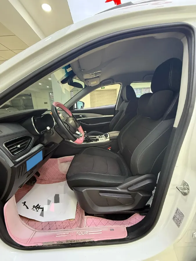 2020 Jetour X70 1.5T 156HP L4 6DCT,autocango,china used car exporter,china ev exporter,chinese used car exporter,chinese used ev exporter