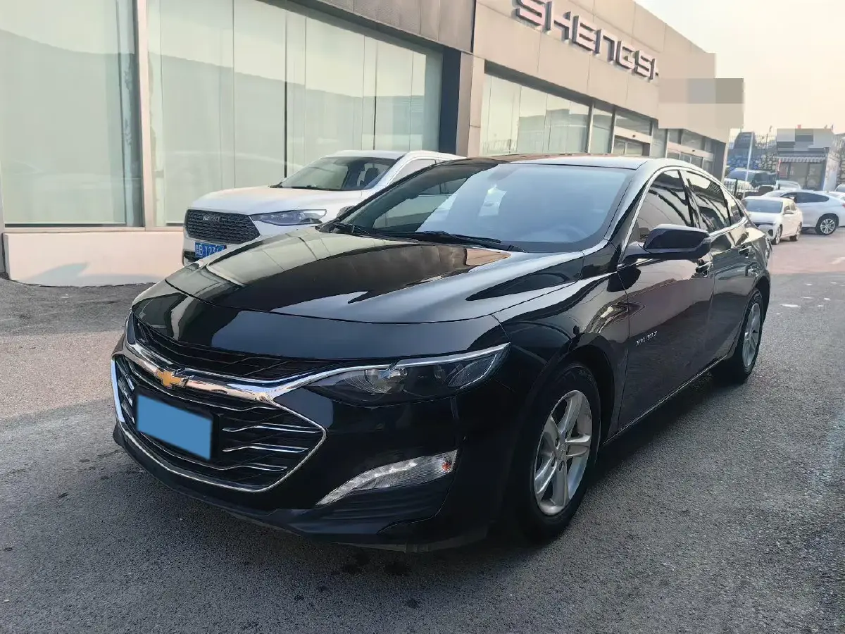 2021 Chevrolet Malibu XL 1.5T 169HP L4 9AT