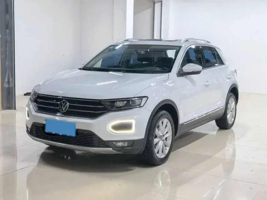 2022 Volkswagen T-Roc 1.4T 150HP L4 7DCT