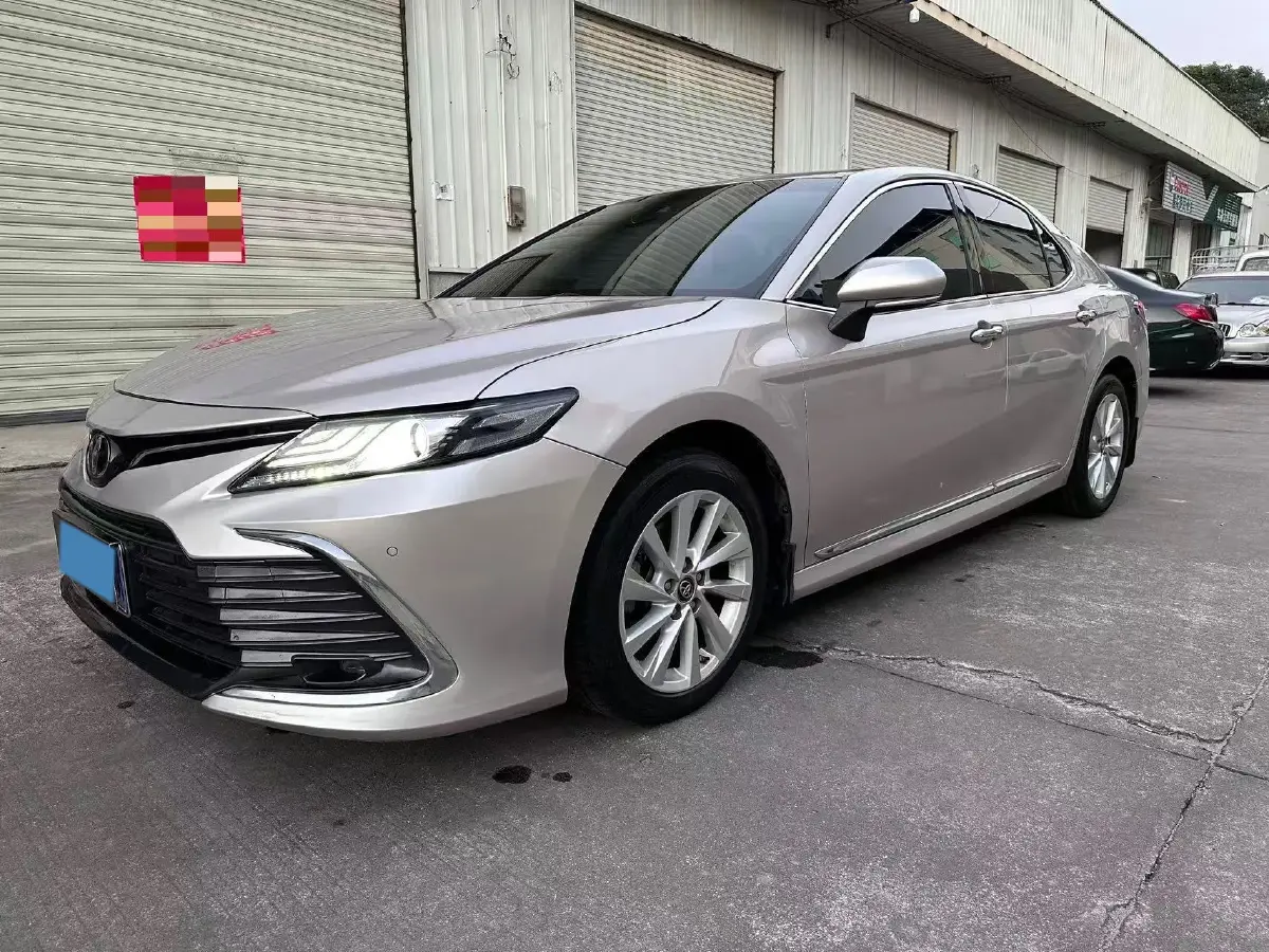 2021 Toyota Camry 2.0L 178HP L4 CVT