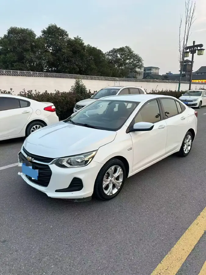 2020 Chevrolet Cavalier 1.0T 125HP L3 6AT