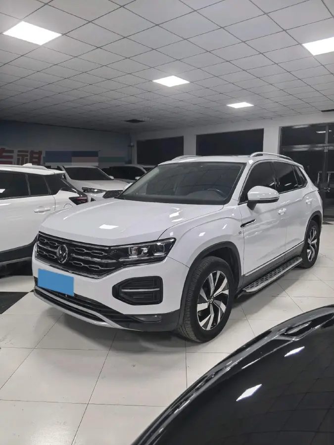 2022 Volkswagen Tayron 1.4T 150HP L4 7DCT