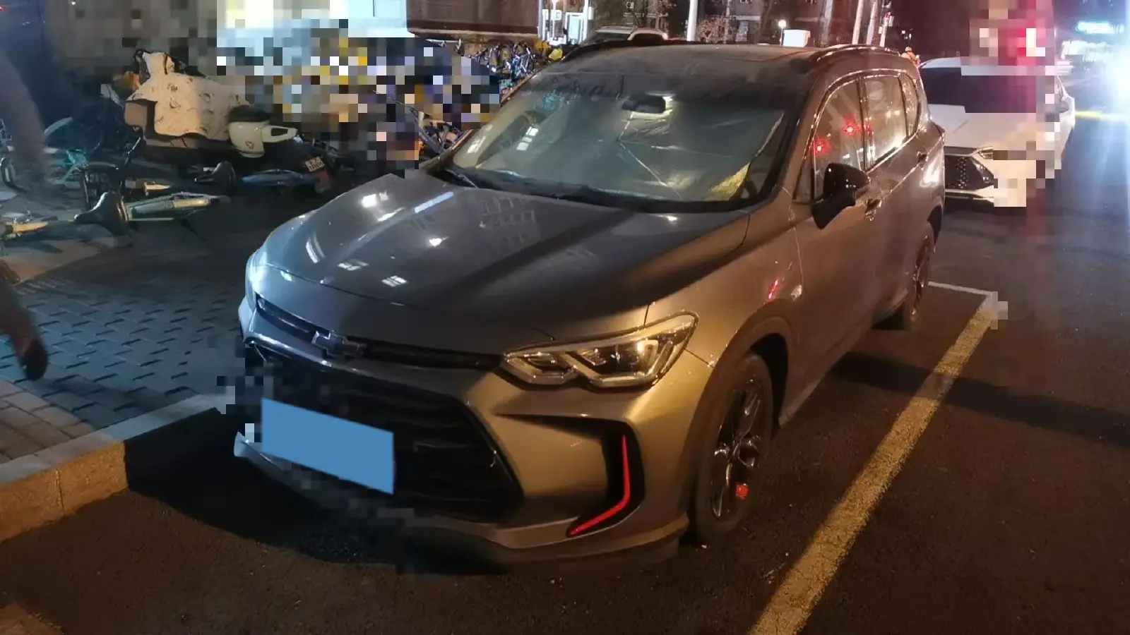 2020 Chevrolet Orlando 1.3T 163HP L3 6AT