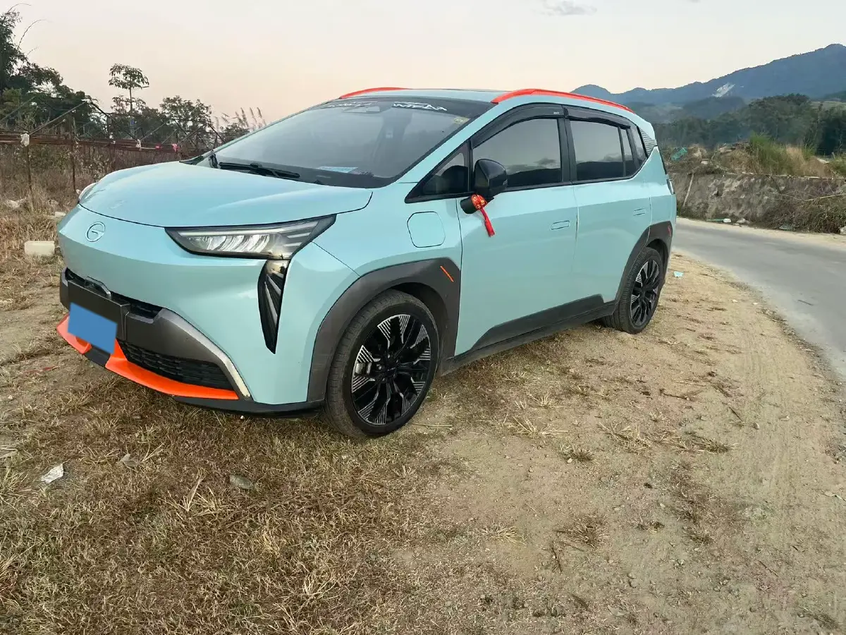 2021 Aion Y BEV 61.3KWH