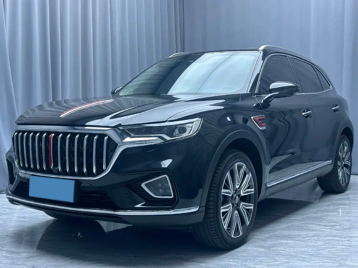 2022 HongQi HS5 2.0T 224HP L4 6AT