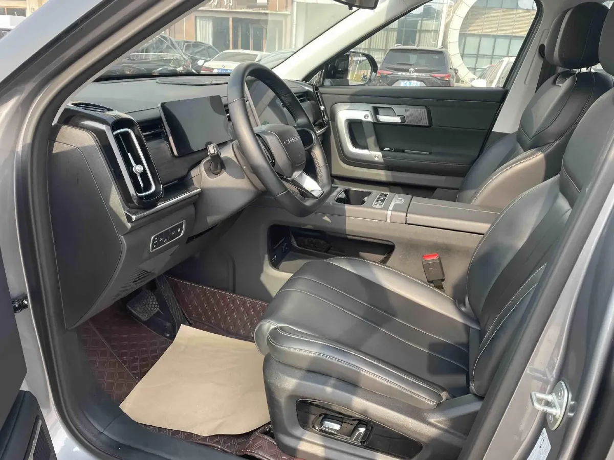 2025 Chery Tiggo7 C-DM 1.5T 156HP L4 DHT PHEV,autocango,china used car exporter,china ev exporter,chinese used car exporter,chinese used ev exporter