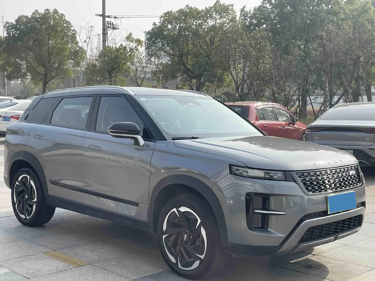 2025 Chery Tiggo7 C-DM 1.5T 156HP L4 DHT PHEV,autocango,china used car exporter,china ev exporter,chinese used car exporter,chinese used ev exporter