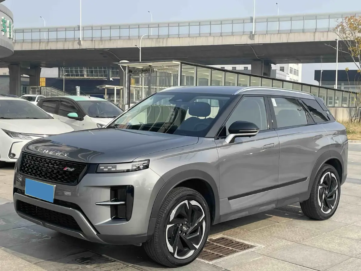 2025 Chery Tiggo7 C-DM 1.5T 156HP L4 DHT PHEV