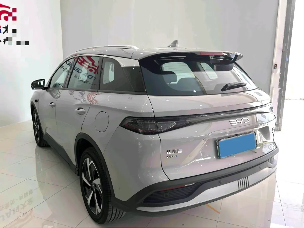 2025 BYD Sea Lion 05 DM-i 1.5L 101HP L4 E-CVT PHEV 18.3KWH,autocango,china used car exporter,china ev exporter,chinese used car exporter,chinese used ev exporter