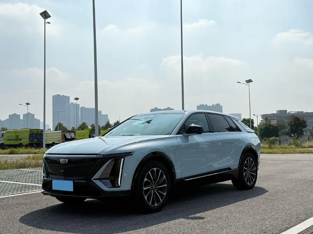 2022 Cadillac IQ Lyriq BEV 95.7KWH