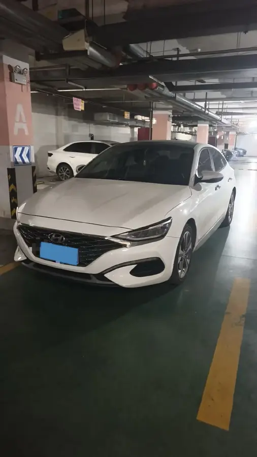 2019 Hyundai La Festa 1.6T 190HP L4 7DCT