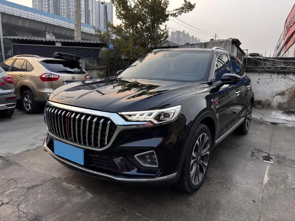 2019 HongQi HS5 2.0T 224HP L4 6AT