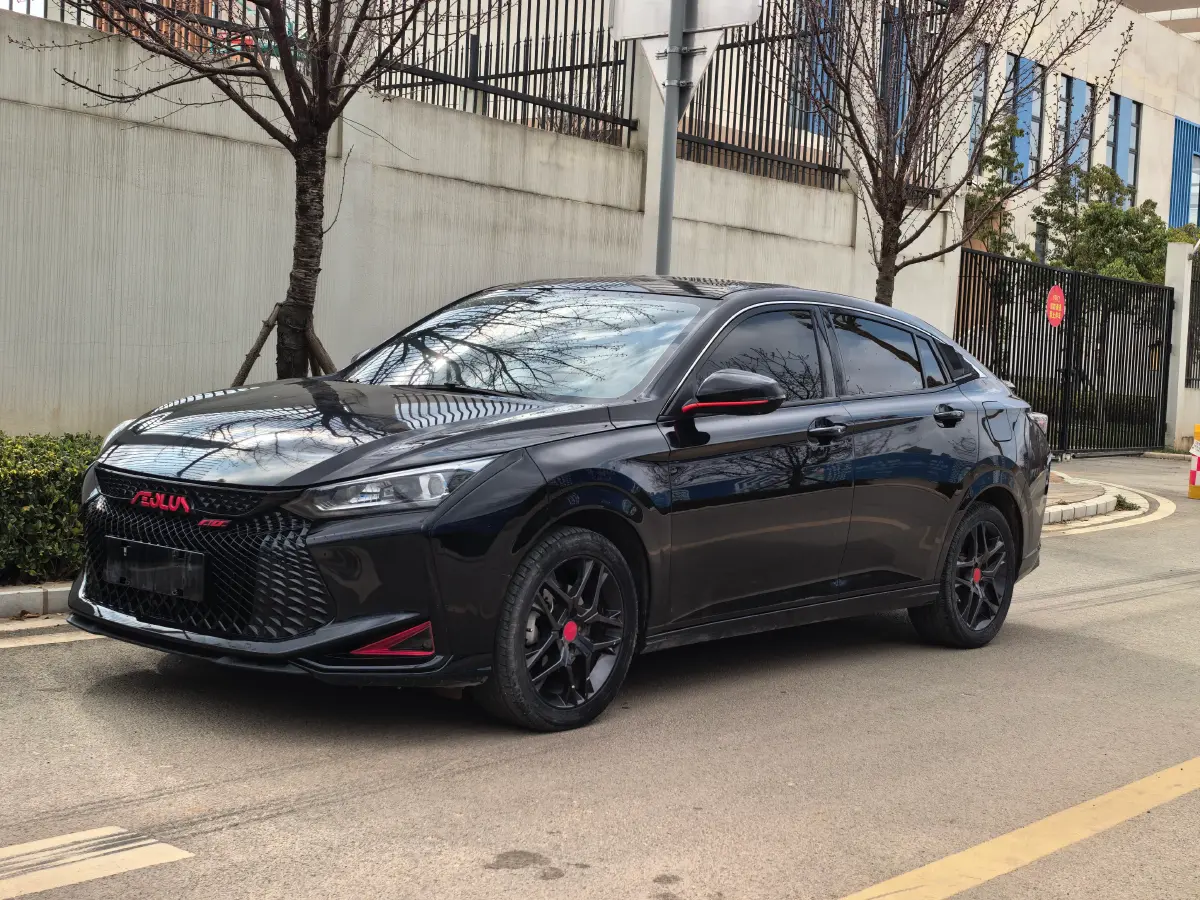 2021 DongFeng Aeolus YiXuan 1.5T 150HP L4 6DCT