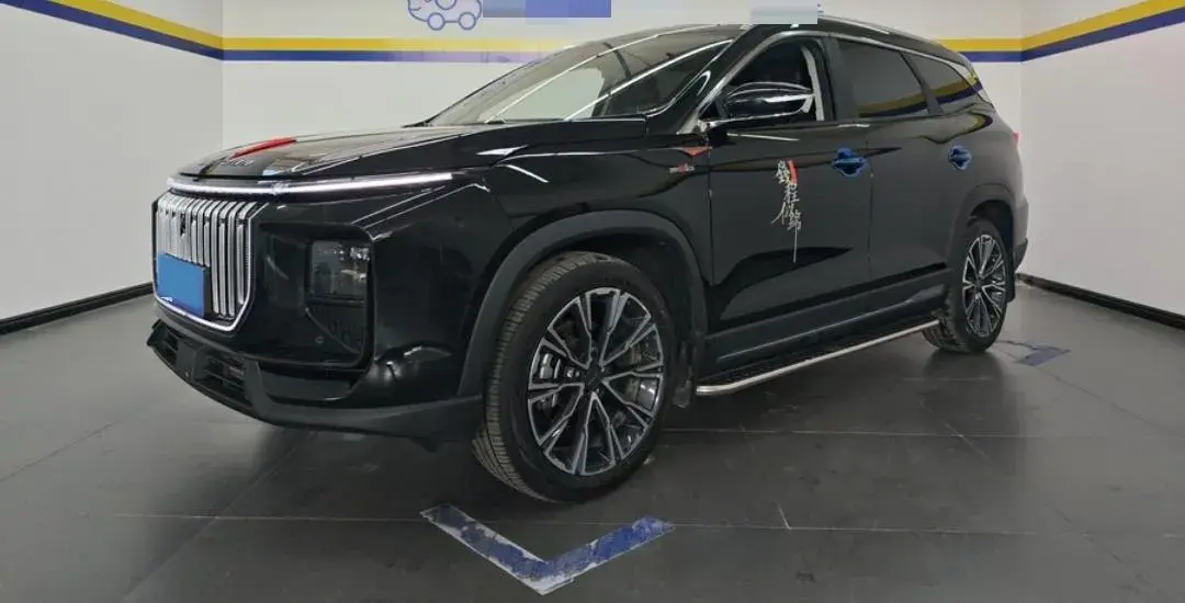 2024 Jetour X90 PRO 1.6T 197HP L4 7DCT