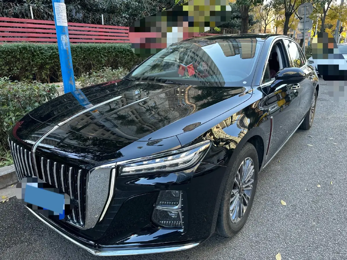 2024 HongQi H5 1.5T 169HP L4 7DCT