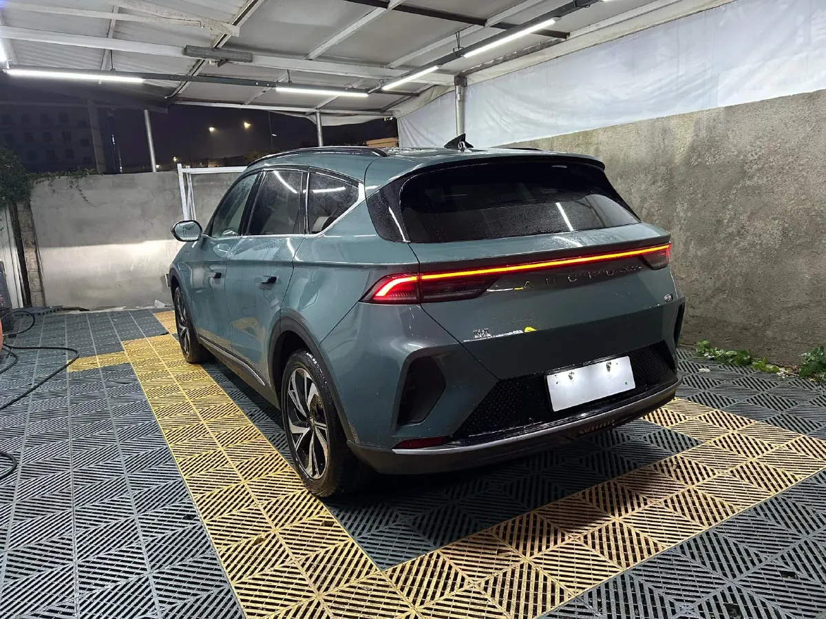 2023 ARCFOX αT BEV,autocango,china used car exporter,china ev exporter,chinese used car exporter,chinese used ev exporter