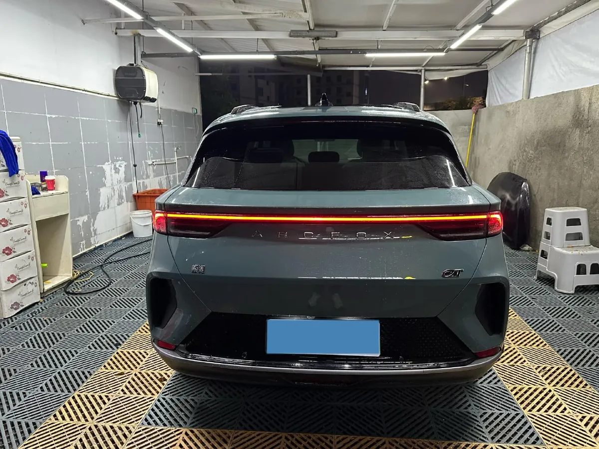 2023 ARCFOX αT BEV,autocango,china used car exporter,china ev exporter,chinese used car exporter,chinese used ev exporter
