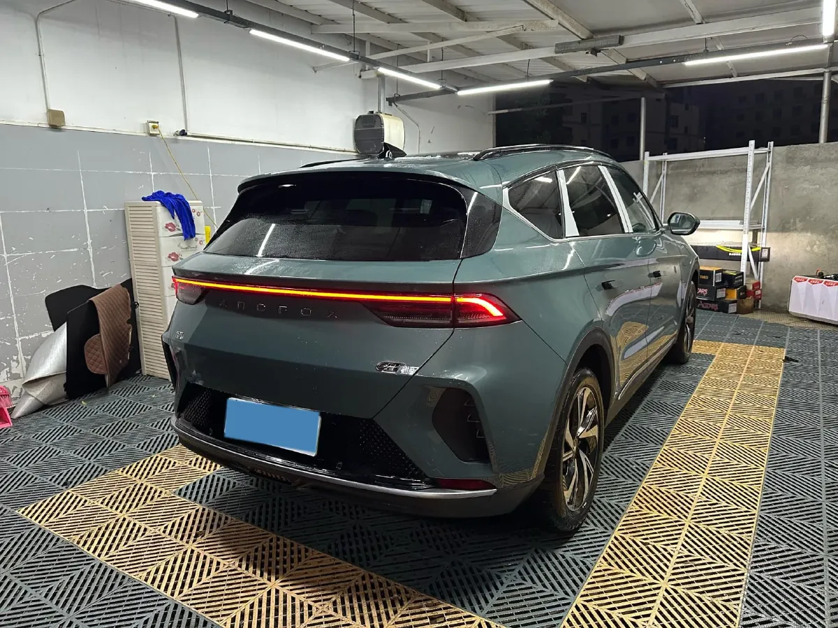 2023 ARCFOX αT BEV,autocango,china used car exporter,china ev exporter,chinese used car exporter,chinese used ev exporter