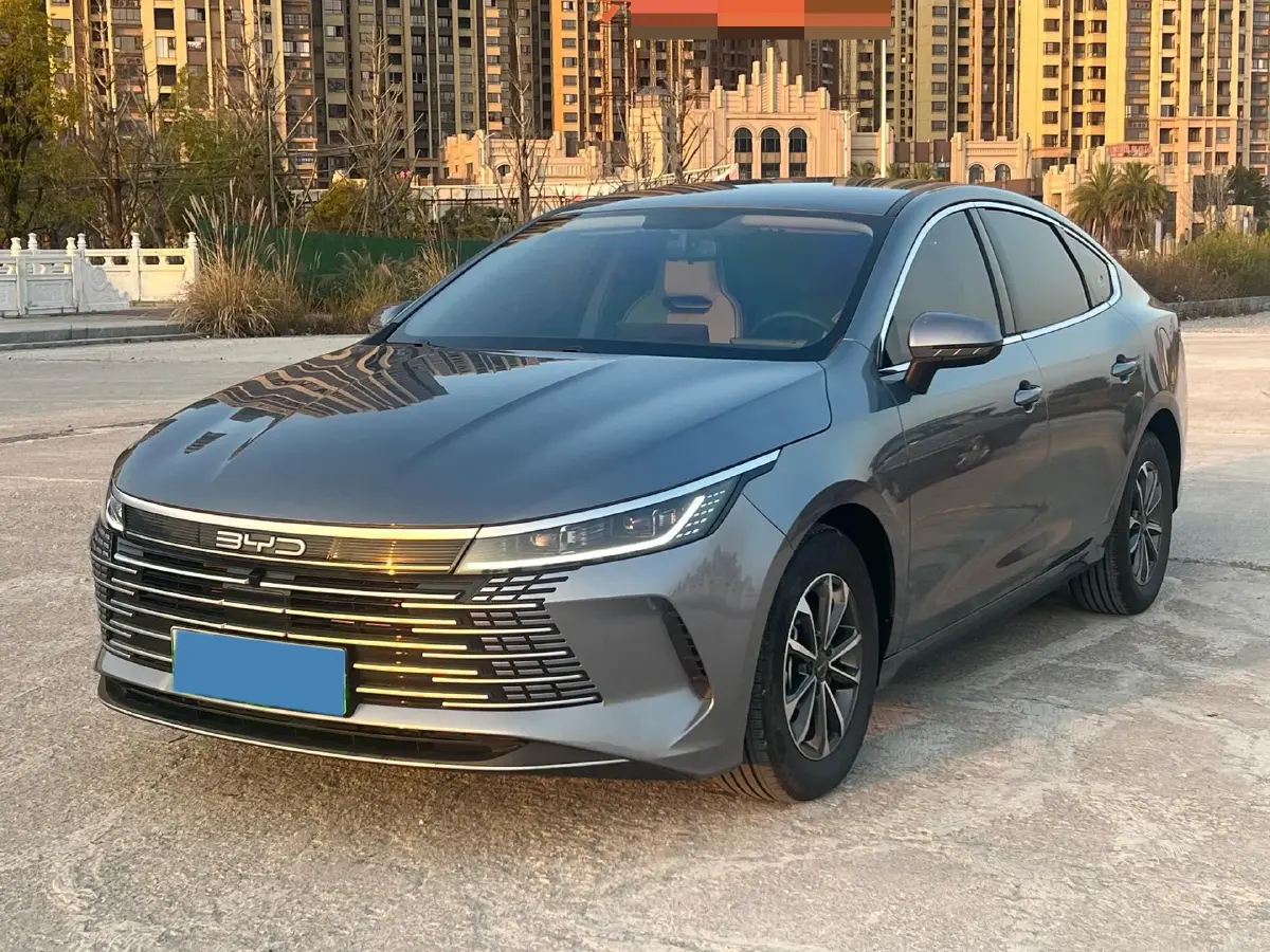 2024 BYD Destroyer 05 1.5L 110HP L4 E-CVT PHEV 8.3KWH