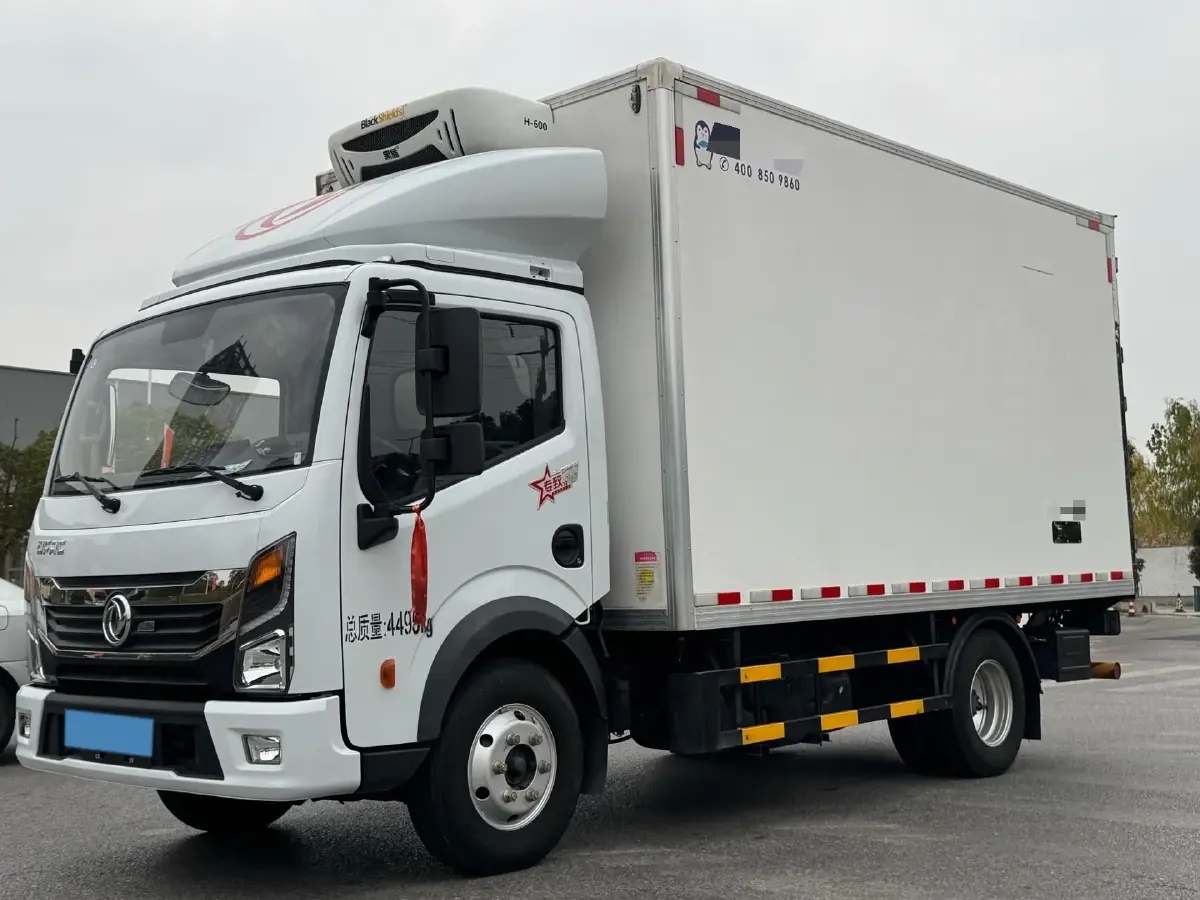 2020 DongFeng DFAC YuFeng 2.3T 110HP L4 6MT