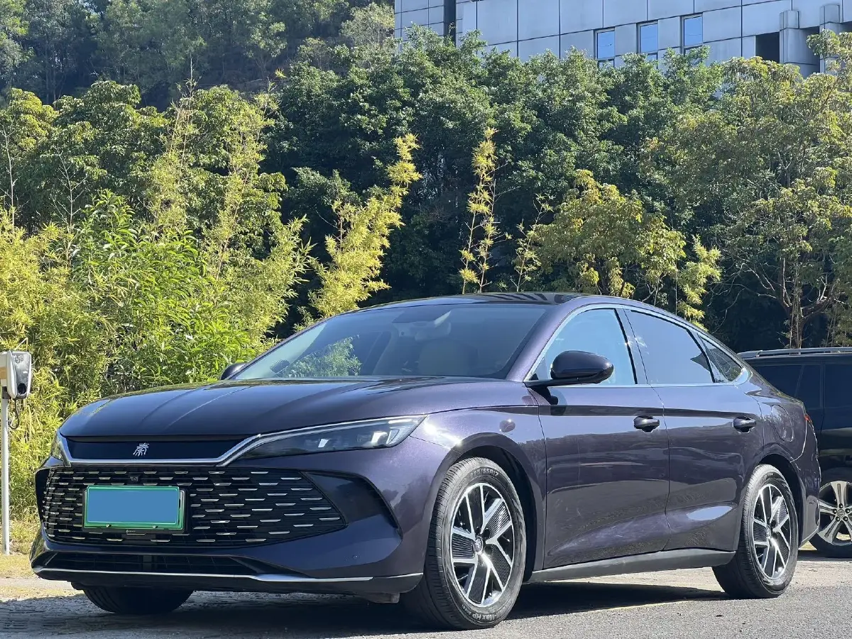 2024 BYD QinL 1.5L 101HP L4 E-CVT PHEV 10.08KWH