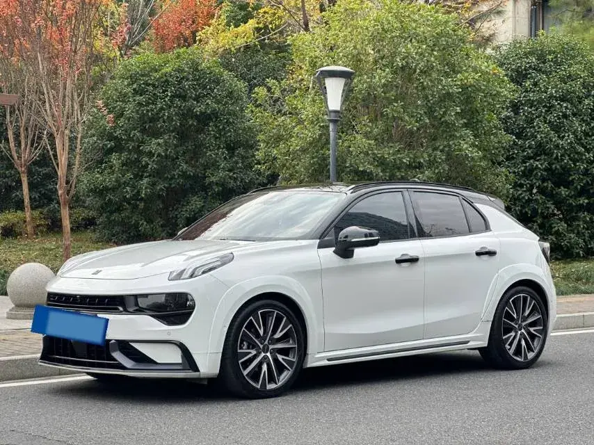 2022 LYNK&CO 02 Hatchback 2.0T 190HP L4 7DCT