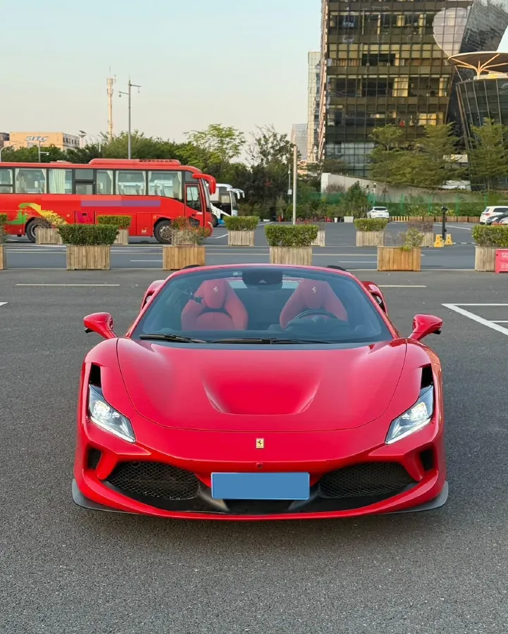 2020 Ferrari F8 3.9T 720HP V8 7DCT,autocango,china used car exporter,china ev exporter,chinese used car exporter,chinese used ev exporter