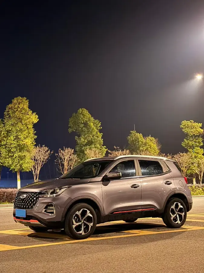 2021 Chery Tiggo 5x 1.5L 116HP L4 CVT