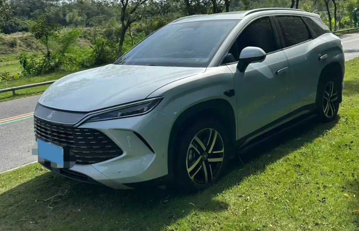 2025 BYD Song Pro 1.5L 101HP L4 E-CVT PHEV 18.3KWH