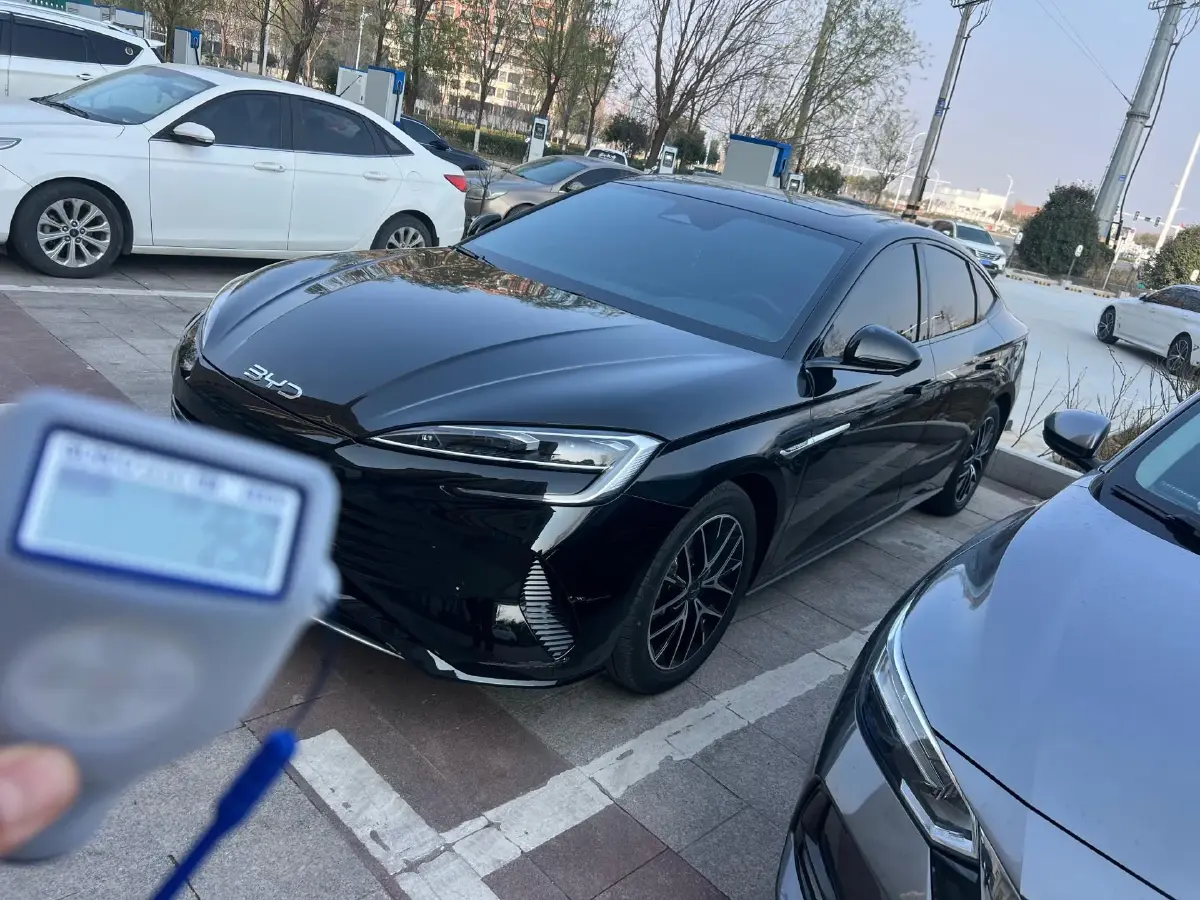 2025 BYD Seal07 DM-i 1.5L 101HP L4 E-CVT PHEV 17.6KWH